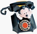 Disney Telephones